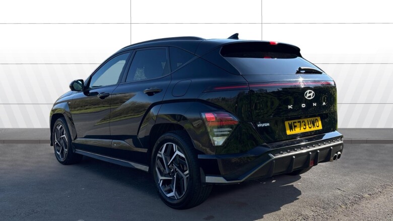 Hyundai KONA 1.6T N Line S 5dr Petrol Hatchback